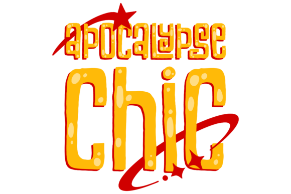Apocalypse Chic: A Designer's Take on Edgy Embroidery