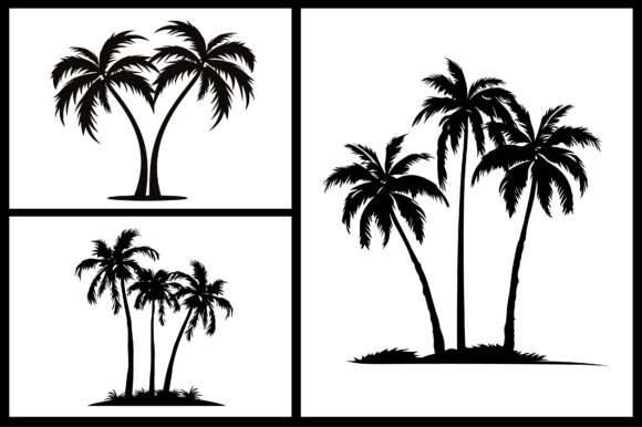 Beach Tree: A Designer's Take on Coastal Silhouettes