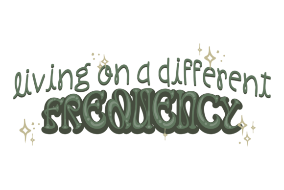 Different Frequency: A Bold Stitch for Unique Apparel