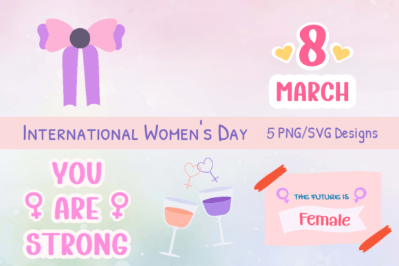 Feminine Power Pack: A Designer's Review for Real Projects