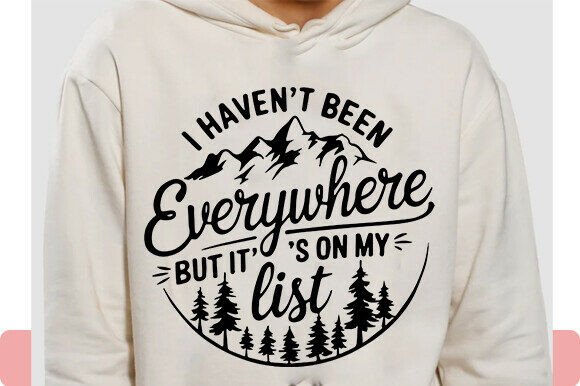 I Haven't Been Everywhere: A Designer's Review