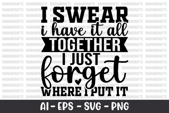 I Swear I Have It All Together: A Designer's Review