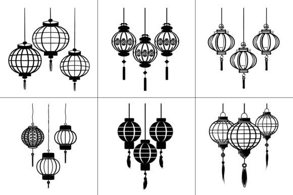 Lunar New Year Lanterns: A Designer's Stitch Review