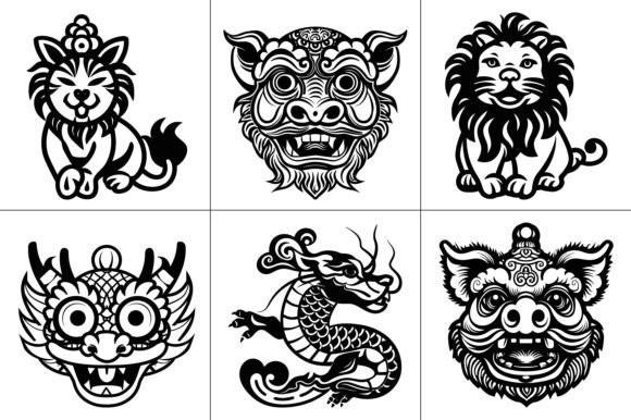 Lunar New Year Vector Graphic: A Designer's Review