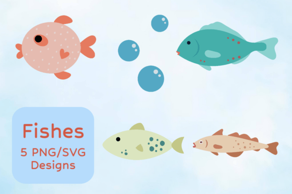 Playful Fish Set: A Designer's Review for Real Embroidery
