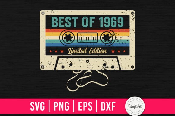Review: Best of 1969 56th Birthday Gifts Design