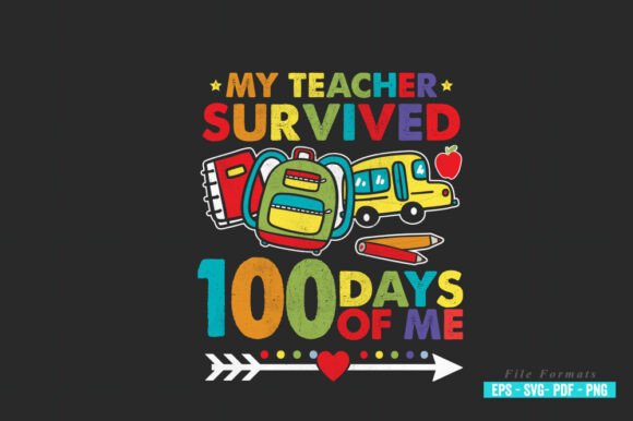 Review: My Teacher Survived 100 Days of Me Design
