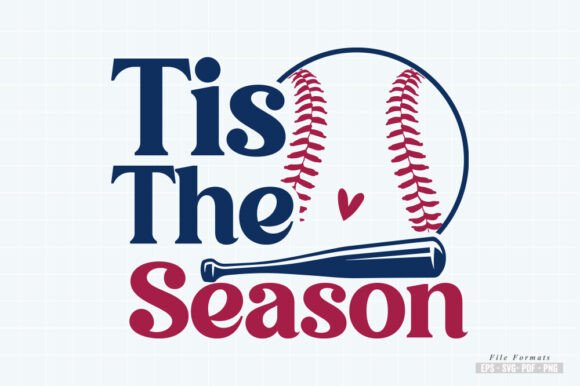 Review: Tis the Season Baseball Softball Lovers Design
