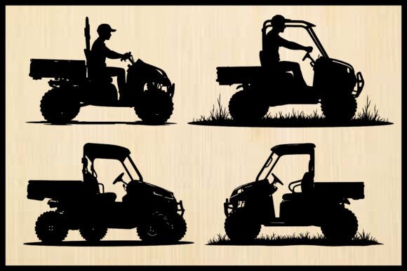 Rider on the Trail ATV Adventure: A Designer's Review