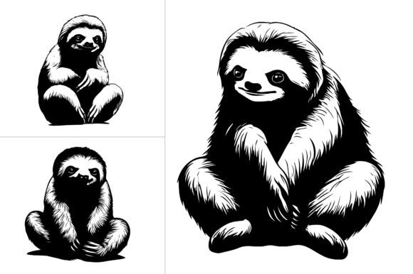 Sloth Silhouette Review: A Designer's Take on Real Embroidery Use