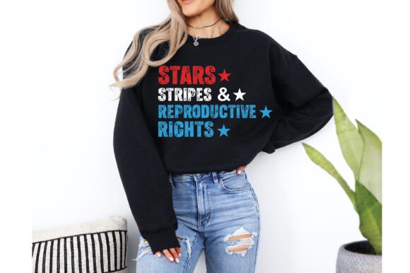 Stars Stripes and Reproductive Rights: A Designer's Review