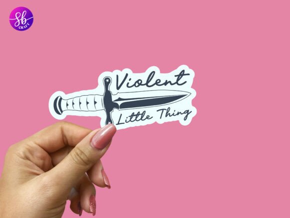 Violent Little Thing Oraya and Raihn: A Designer's Review