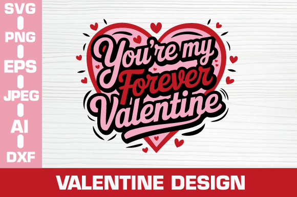 You're My Forever Valentine: A Designer's Stitch Review